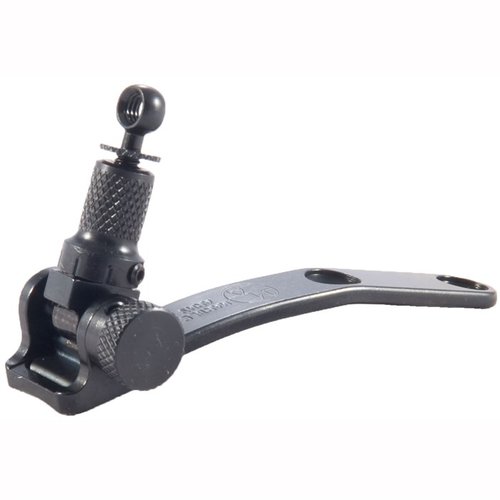 MARBLE ARMS Savage Arms 99 Tang Sight Rear Sight Black