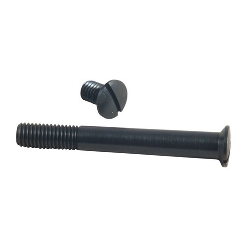 MARBLE ARMS Marlin 1894 Tang Sight Screw Set Black