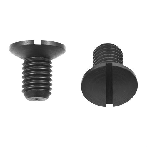 MARBLE ARMS Marlin 25 Tang Sight Screw Set Black