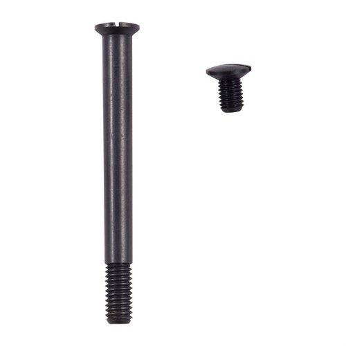 MARBLE ARMS Marlin 1894 Tang Sight Screw Set .167" Black