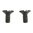 MARBLE ARMS Rifle  Tang Sight Screw Set   Black