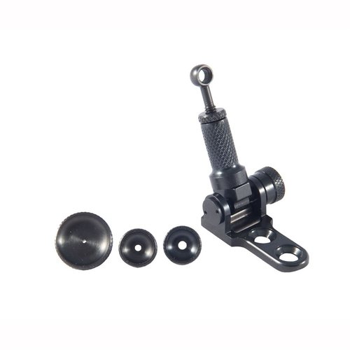 MARBLE ARMS Marlin 1892 Tang Sight Rear Sight Black