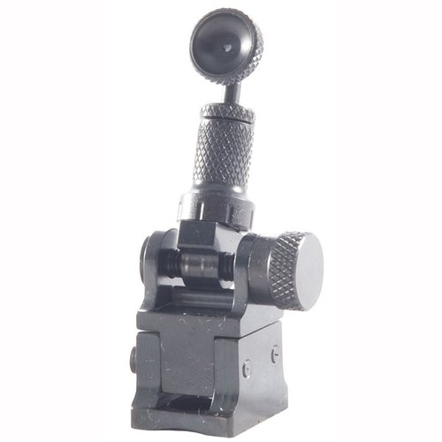 MARBLE ARMS Marlin 336 Tang Sight Rear Sight Black