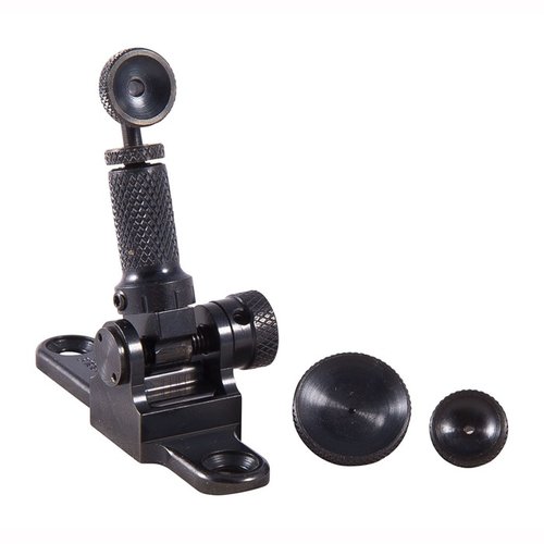 MARBLE ARMS Winchester 1886 Tang Sight Rear Sight Black