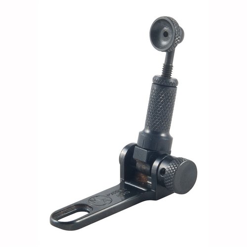 MARBLE ARMS Uberti 1866 Tang Sight Rear Sight Black