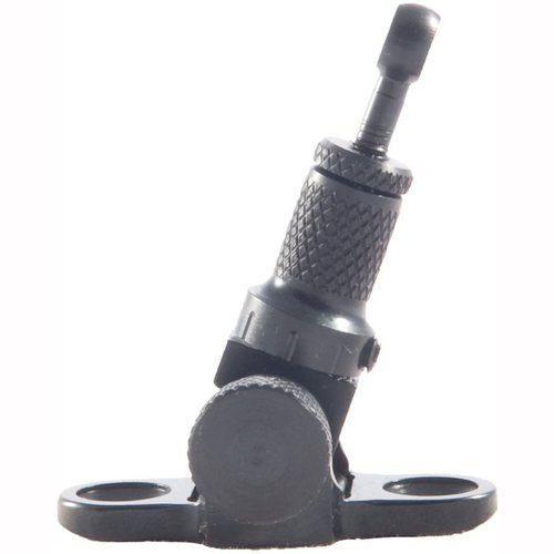 MARBLE ARMS Marlin 25 Tang Sight Rear Sight Black