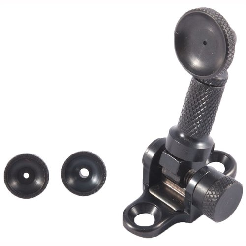 MARBLE ARMS Marlin 1893 Tang Rear Sight pre 1932 only Black