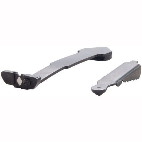 MARBLE ARMS Rifle Dovetail #66 Flat Top Long Shank Rear Sight Black