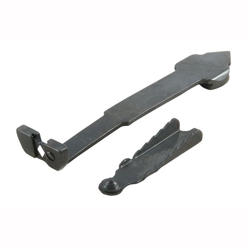 MARBLE ARMS #66H Dovetail Flat Top Rear, Long Shank