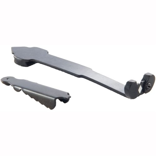 MARBLE ARMS Rifle Dovetail #67 SemiBuckhorn LongShank Rear Sight Blk