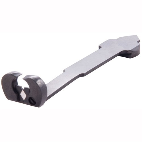 MARBLE ARMS Rifle Dovetail #68 FullBuckhorn LongShank Rear Sight Blk