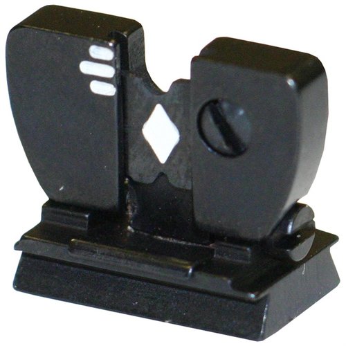 MARBLE ARMS Rifle Flip-Up No. 69WH Marble's Flat-Top W/ Windage Blk