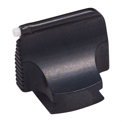 MARBLE ARMS .570" Barrel Mounted 1/16" 57-W Front Sight Steel White