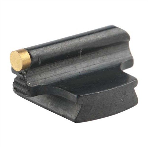 MARBLE ARMS .312" Barrel Mounted 3/32" 31-W Front Sight Brass Gold