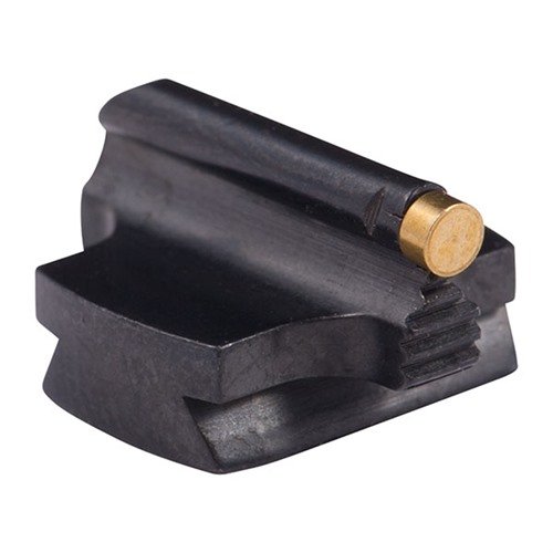 MARBLE ARMS .343" Barrel Mounted 3/32" 34-W Front Sight Brass Gold