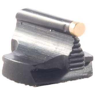 MARBLE ARMS .410" Barrel Mounted 3/32" 41-W Front Sight Brass Gold