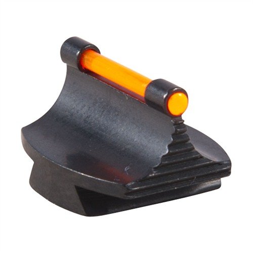MARBLE ARMS .410" Fiber Optic Glow 41-W Front Sight Steel Orange