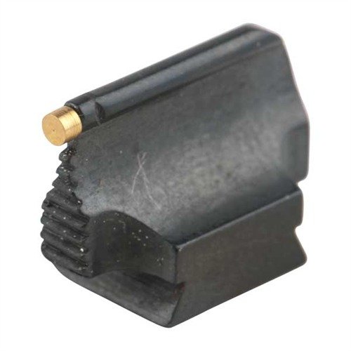 MARBLE ARMS .450" Ramp Mounted 1/16" 45-MR Front Sight Brass Gold