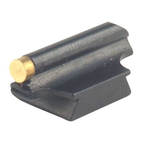 MARBLE ARMS .260" Ramp Mounted 3/32" 26-MR Front Sight Brass Gold