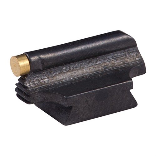 MARBLE ARMS .312" Ramp Mounted 3/32" 31-MR Front Sight Brass Gold