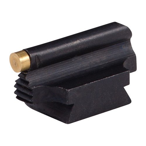 MARBLE ARMS .343" Ramp Mounted 3/32" 34-MR Front Sight Brass Gold