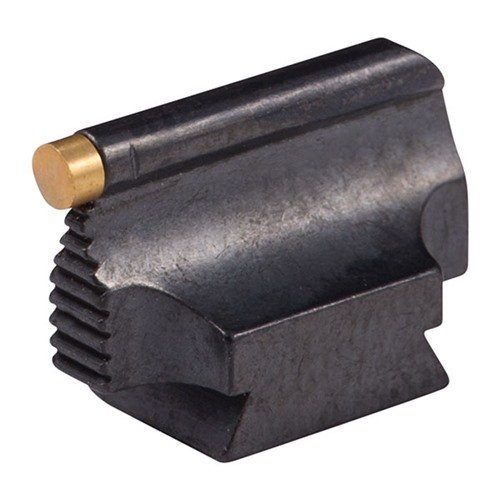 MARBLE ARMS .450" Ramp Mounted 3/32" 45-MR Front Sight Brass Gold