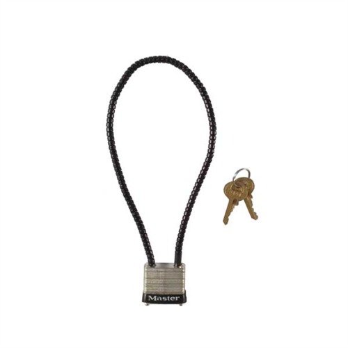 Gun Lock; Keyed Differently