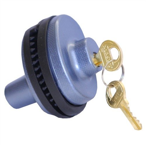 Trigger Lock-Keyed Differently