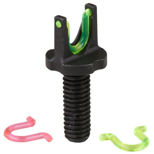 HIVIZ Fiber Optic Front Sight Steel Multi