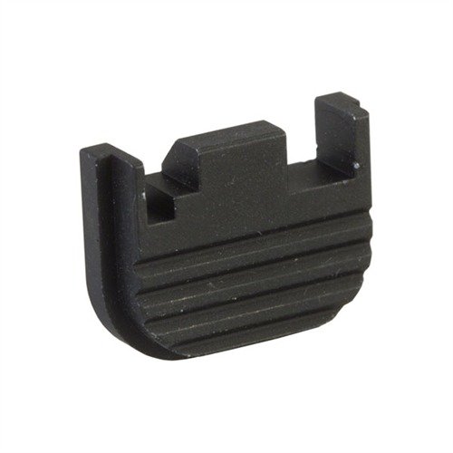 Black Cover Plate for Glock®