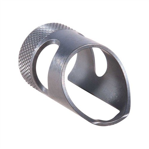 NECG Rifle Rear Mounted Window Hood Black