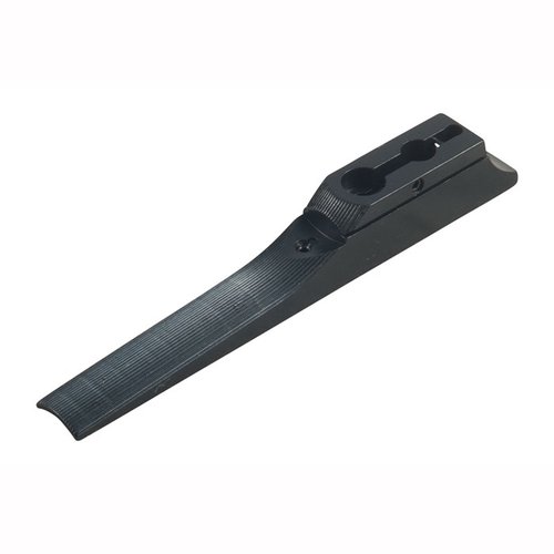 NECG Rifle Screw On-Ramp .220" Black