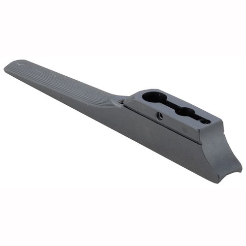 NECG Rifle Screw On-Ramp Black
