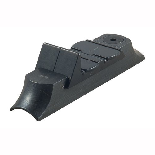 NECG Rifle Flip-Up P2-L Rear Sight Black