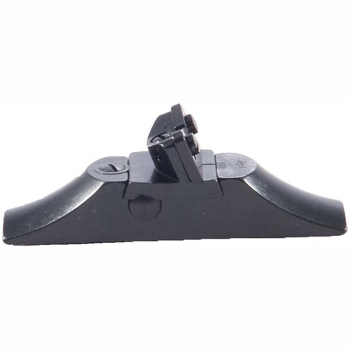 NECG Rifle Adjustable Model MR-X Rear Sight Black