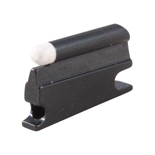 NECG .100" Bead Front Sight Steel White