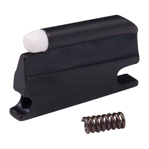 NECG .100" Bead Front Sight Steel White