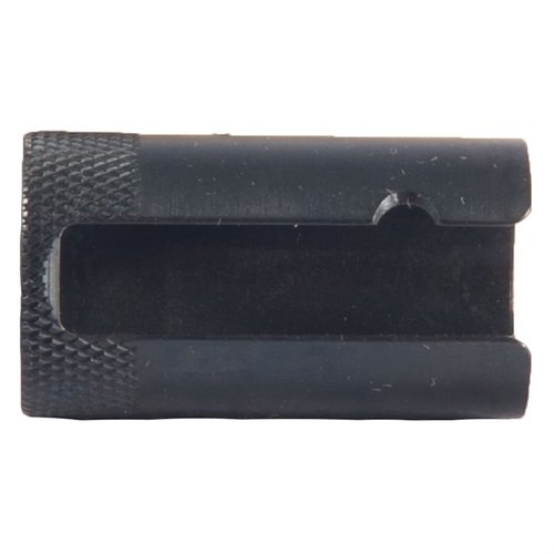 NECG Rifle Masterpiece Hood Peep Black