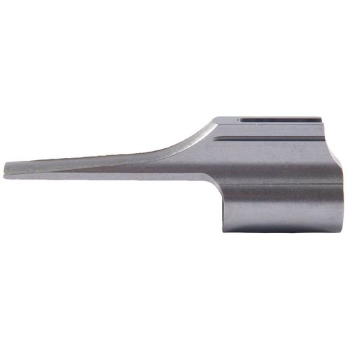 NECG Rifle Masterpiece Model 3 .610" ID .188" U Notch Black