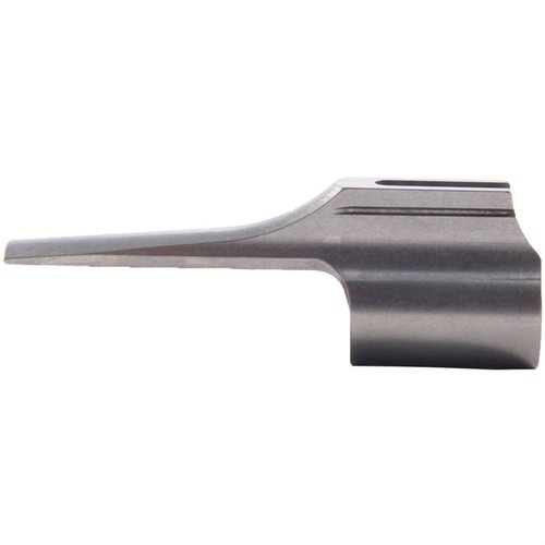 NECG Rifle Masterpiece Model 4 .650" ID .250" U Notch Black