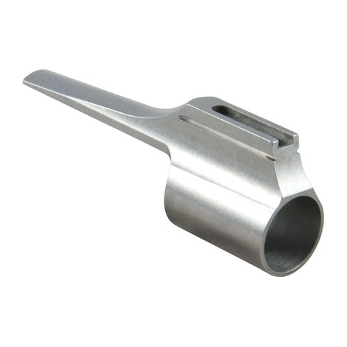 NECG Rifle Masterpiece Model 5 .689" ID .375" U Notch Black