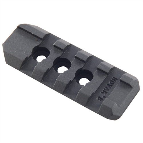 Blued Steel Tactical Light Rail