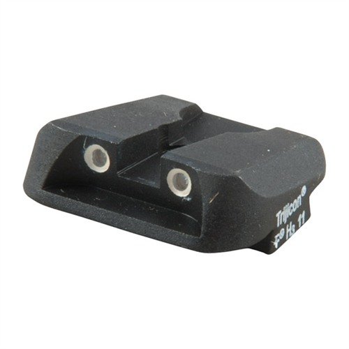 NOVAK 2-Dot Rear Sight