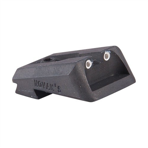 NOVAK 2-Dot Tritium Kimber Sight