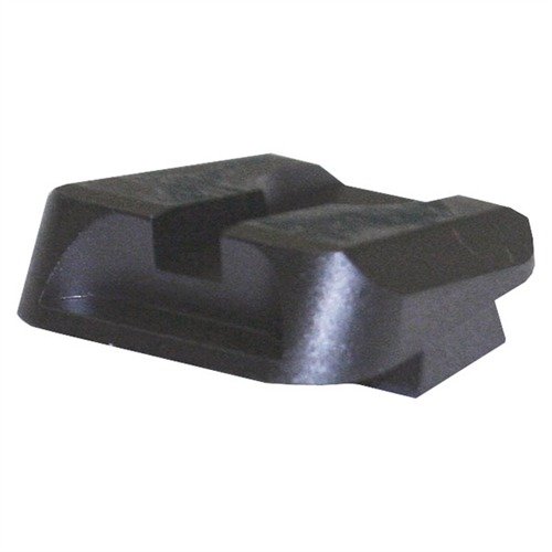 NOVAK Black Rear Sight for Glock®