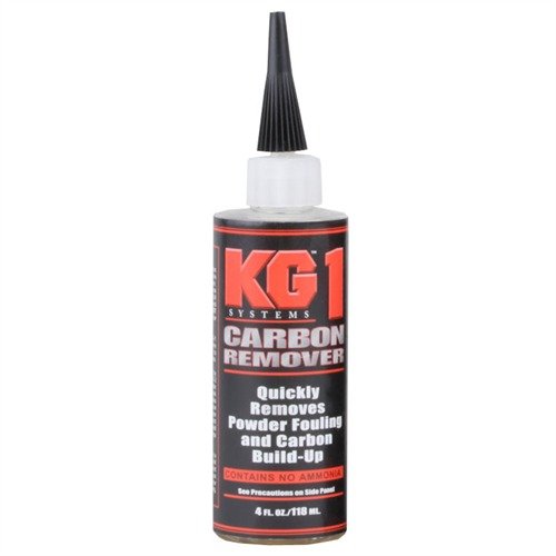 KG PRODUCTS KG1 Carbon Remover 4oz