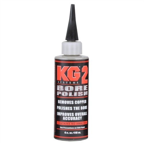 KG PRODUCTS KG2 Bore Polish 4oz