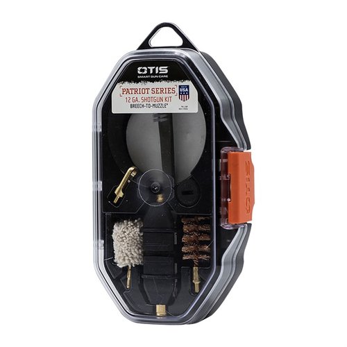 OTIS 12 Gauge Patriot Series Shotgun Kit