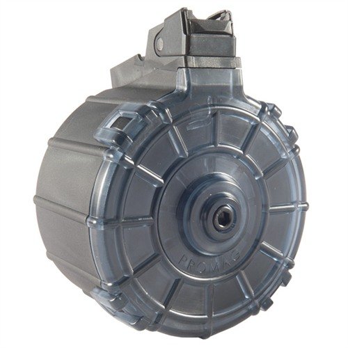 Saiga 12 Drum Magazine, 12-Rd