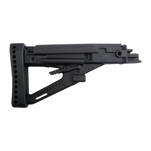 AK-47 Archangel OPFOR Stock Collapsible BLK